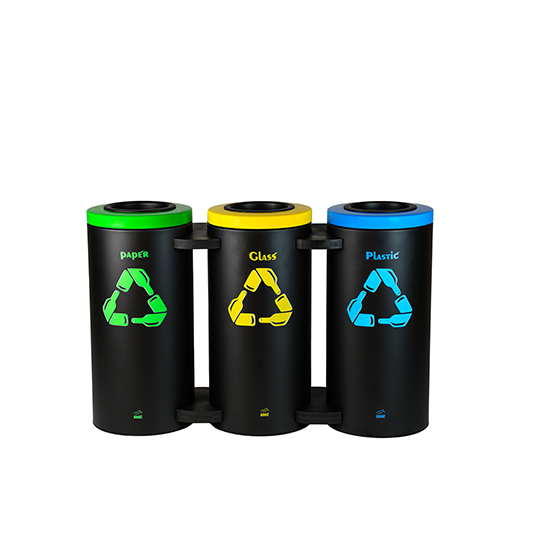 سطل زباله تفکیک زباله