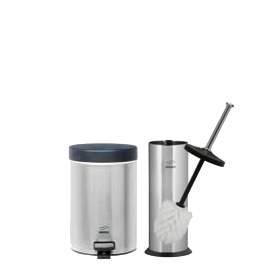 سرویس سطل و برس توالت