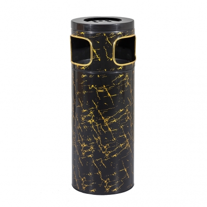 سطل اداری BZ 80 طرح ماربل