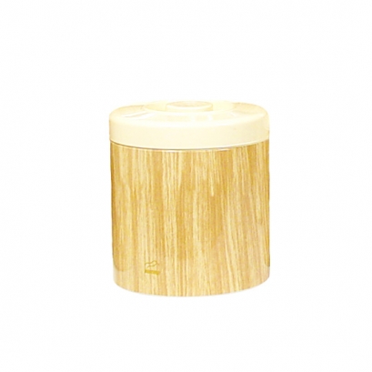 قوطی حبوبات طرح چوب روشن