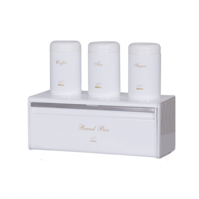 سرویس جانانی سفید در فلزی