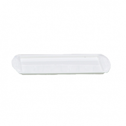 سینی سفید فلزی