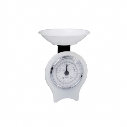 ترازوی فلزی سفید  ترازوی فلزی سفید