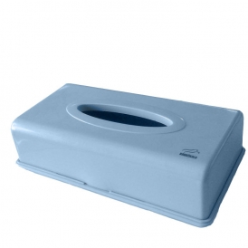 جا دستمالی آبی