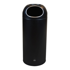 سطل زباله اداری مشکی