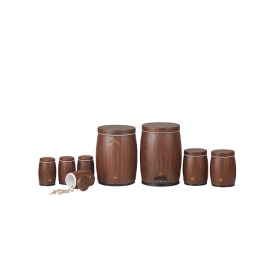 سرویس جهیزیه 8پارچه خمره ای ونگه سرویس جهیزیه 8پارچه خمره ای ونگه